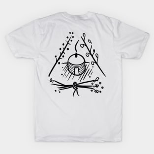 Triangle Hogan T-Shirt